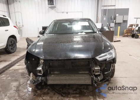 2017 Audi A4 2.0T Premium z USA, uszkodzony, nr VIN WAUENAF41HN006358